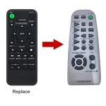 RM-SF150 Replace Remote For Sony Component System HCD-MC1 HCD-F150AV. Fixed Price $15.99.