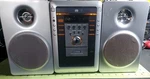 Fisher TAD-MM5000 Am Fm Cd Shelf System Works Cassette Has Issues.. Fixed Price $50.00.