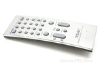Teac SR-L50 SRL50 Cd Player/radio Genuine Remote No Cover. Fixed Price $29.00.