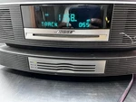 Bose Wave Music System Am/fm Radio/cd W/3 Disc Multi Changer (no Remote). Fixed Price $350.00.