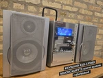 Kenwood RXD-LX3MD Md/cd/cassette Stereo System Serviced Fully Functional. Fixed Price $339.00.