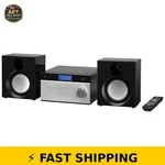 Ilive Home Music System With Bluetooth IHB227B. Fixed Price $83.99.