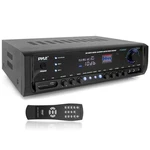 Pyle Home Theater Stereo Receiver 4CH 300W Am/fm/aux/digital Coaxial Rca. Fixed Price $111.99.