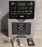 Jensen AWM970 Rv Wall Mount Stereo Bluetooth Dvd Cd MP3 Usb Radio Remote Nm/box. Fixed Price $159.88.