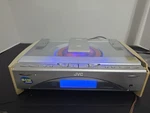 Jvc Compact Component System CA-FSSD1000 Cd Fm Am Aux No Remote Working (read). Fixed Price $189.99.
