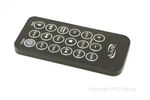 Ilive IHP211B Mini Hi Fi System Ipod Genuine Remote Control. Fixed Price $19.00.
