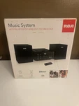 Rca Music System With Bluetooth Wireless Technology Cd Player Fm Radio Usb Port. Fixed Price $100.00.