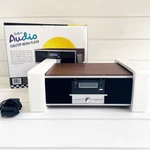 Odyssey Tech Tabletop Media Player With Cd, Am/fm, Bluetooth, MP3 90791-ODY-1969. Fixed Price $145.00.