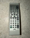 Jvc RM-SUXG70J Remote Control For UX-G70, UX-G70U, UX-G80, CA-UXG70. Fixed Price $12.00.