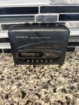 Aiwa Hs TX337 Stereo Radio Cassette Player Tested/working. Fixed Price $33.99.