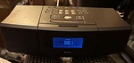 Boston Acoustics Microsystem Cd Player Am Fm Stereo Alarm Clock Tested. Fixed Price $99.99.