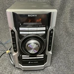 Sony MHC-EC55 Mini Hi-fi Component System Tested/ Plays Music /no Speakers. Fixed Price $35.00.