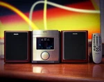 Philips MC175 Rare Vintage Mini Stereo System. Fixed Price $899.00.