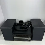 Pioneer X-CM56 Micro Hi-fi Cd Receiver System Fm Dab With Antenna No Remote. Fixed Price $55.00.