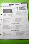 Service Manual Sharp CD-C500H, CP-C500H/CW500H, Original. Fixed Price $14.51.