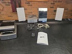 **extras -see Video** Pioneer XC-F10 Hifi Cd Stereo Tuner, Speakers & Remote. Fixed Price $299.00.