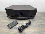 Bose Wave Music System Iv Alarm Cd Player Radio Remote With Bluetooth Pedestal. Fixed Price $429.99.
