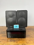Onkyo CR-265 Mini Hi-fi Stereo System Cd Player Radio W/ D-T25 Speakers Tested. Fixed Price $180.49.
