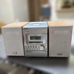 Sony CMT-M333NT Micro Hi-ficd System Radio Compact Audio Used Jpn. Fixed Price $250.92.