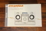 Sylvania Imode SIP299 Portable Mini System For Ipod White New. Fixed Price $29.99.