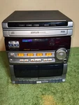 Philips FW52C Stereo System Cd Changer Cassette For Parts Not Working. Fixed Price $14.99.