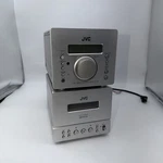 Jvc FS-D88GD Mini Stereo System Cd/tape Works Read Description. Fixed Price $79.99.