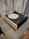 Victrola Eastwood VTA-72 Bluetooth Record Player Turntable. Fixed Price $58.00.