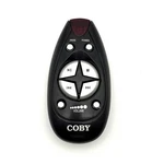 Coby Remote CX-CD375 CX-CD377 Replacement Player Control Black. Fixed Price $9.99.
