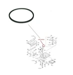 Mechanism Deck Section Square Rubber (ld) Connector Belt For Sony Disc Player. Fixed Price $8.16.