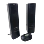 Sony ICF-IR7 Remote Control Clock Stereo System Great Condition. Fixed Price $137.00.