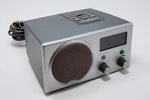 Boston Acoustics Receptor Radio Alarm Clock Tested Gray W/ Antenae Wire.. Fixed Price $30.59.