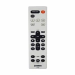 Genuine Yamaha MCR-B043WH Micro Hifi System Remote Control. Fixed Price $46.53.