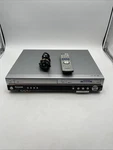 Panasonic DMR-ES35V Dvd-ram Dvd-rw Vcr Combo Recorder Remote Tested Working. Fixed Price $129.99.