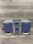 Aiwa Micro Compact Cd/am-fm& Cassette Shelf Stereo LCX-107 Tested Rare!. Fixed Price $118.87.