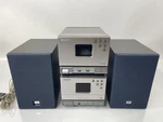 Sony HCD-T1 Stereo Receiver Cassette Deck TC-TX1 SA-N1 Speakers No Remote. Fixed Price $120.00.