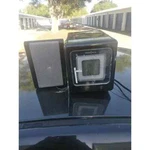 Insignia NS-A1112 Cd Player Compact Shelf System. Fixed Price $35.00.