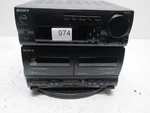 Sony DXA-C90 Stereo For Parts/repair. Fixed Price $62.99.