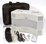 Pro Service Minty Bose Acoustic Wave Ii Radio/cd Player!case,remote Guaranty. Fixed Price $498.91.
