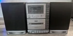 Vintage Rca RS1239B Compact Stereo Cd Cassette Am/fm Radio W/speakers Works!. Fixed Price $35.62.