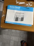 Emerson CTR-900 Stereo Player Original Owners Manual B159. Fixed Price $21.22.