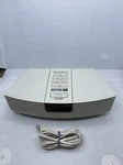 Bose Wave/pc Interactive System Model AWRP1W Radio *no Remote Control*. Fixed Price $99.99.