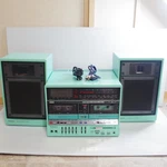 Technics SC-C70MK2 Compact Stereo System Cd Fm Am Bluetooth Usb AC100V 50/60HZ. Fixed Price $811.99.