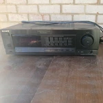 Sony TA-AX390 Integrated Stereo Amplifier Equalizer Tested 100 Watts X2. Fixed Price $120.00.