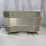 Bose Acoustic Wave Music System Ii CD-2000 Radio Player PD-2 Pedestal Works. Fixed Price $142.49.