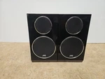 Pair Of Jvc Bookshelf Speakers SP-UXLP5 / 6 Ohm Nice. Fixed Price $22.99.