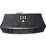 Boston Microsystem Stereo Cd Alarm Clock Radio W/ Remote - Fully Functional!. Fixed Price $189.99.