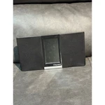 Aluratek Wifi Internet Radio Lcd Touchscreen Media Player Speaker Black AIRM04F. Fixed Price $23.99.