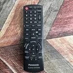 Panasonic N2QAYB000643 Bookshelf Hi-fi Audio System Remote Control For SC-HC25. Fixed Price $7.99.