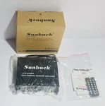 Sunbuck AS-29BU Hi-fi Stereo Dual Channel Karaoke Amplifier 180W New. Fixed Price $37.88.
