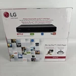 Lg BPM35 Wireless Streaming Blu-ray/dvd Player With Wi-fi New Sealed Box. Fixed Price $74.76.